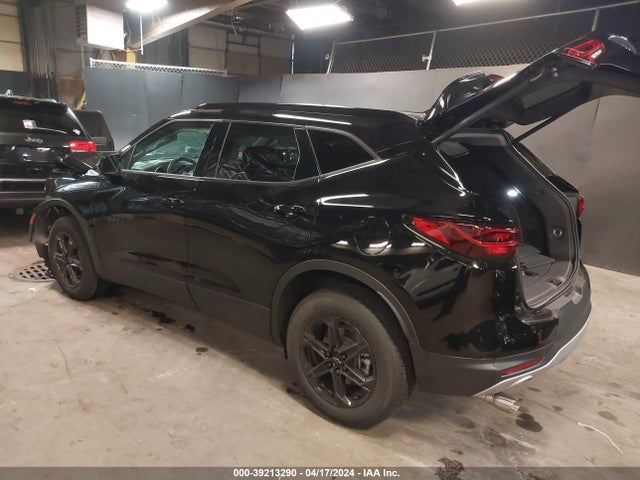 Chevrolet Blazer Awd 2lt 2024 3GNKBHR46RS196496 Image 3