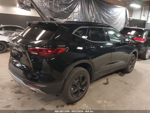 Chevrolet Blazer Awd 2lt 2024 3GNKBHR46RS196496 Image 4
