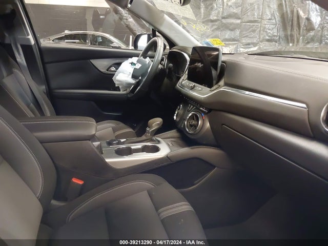 Chevrolet Blazer Awd 2lt 2024 3GNKBHR46RS196496 Image 5