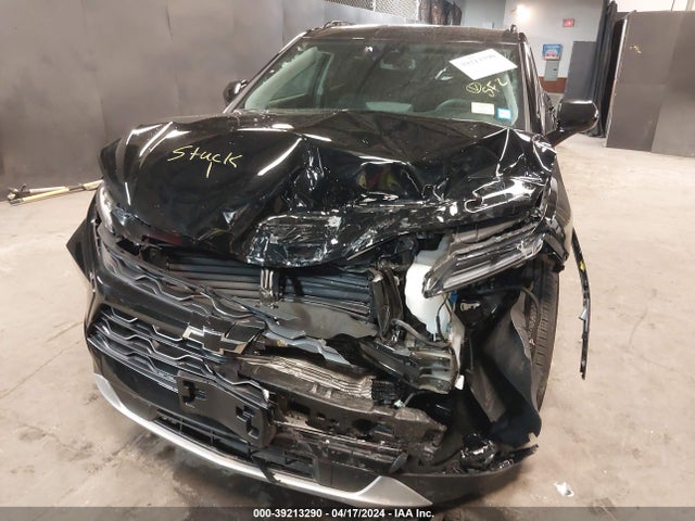 Chevrolet Blazer Awd 2lt 2024 3GNKBHR46RS196496 Image 6