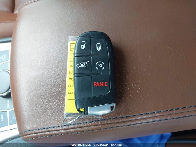 1C4RJFJG0GC495957 Jeep Grand Cherokee Summit