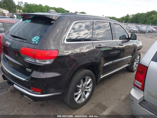 1C4RJFJG0GC495957 Jeep Grand Cherokee Summit