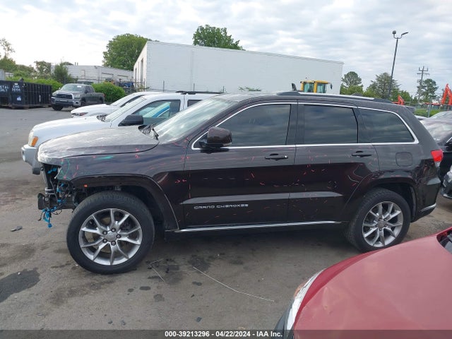 1C4RJFJG0GC495957 Jeep Grand Cherokee Summit