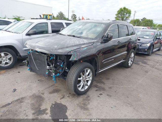 1C4RJFJG0GC495957 Jeep Grand Cherokee Summit