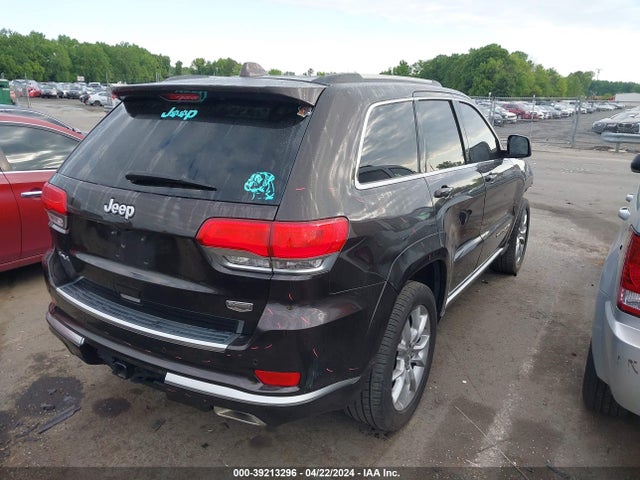 1C4RJFJG0GC495957 Jeep Grand Cherokee Summit
