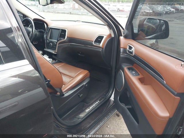 1C4RJFJG0GC495957 Jeep Grand Cherokee Summit