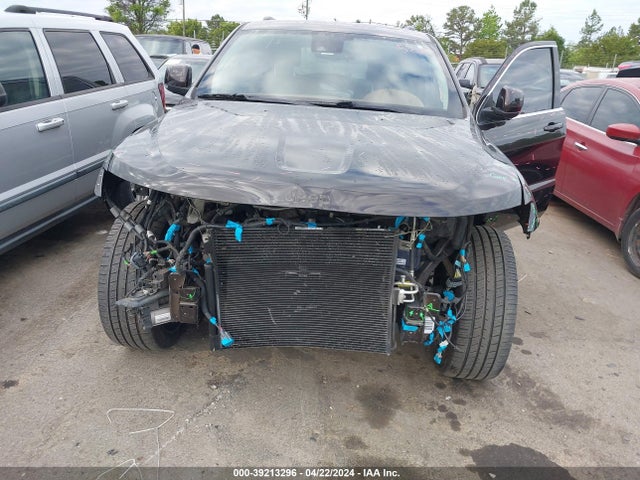 1C4RJFJG0GC495957 Jeep Grand Cherokee Summit