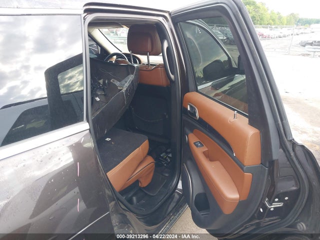 1C4RJFJG0GC495957 Jeep Grand Cherokee Summit