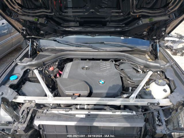 5UX43DP02N9N01396 BMW X3 Sdrive30i