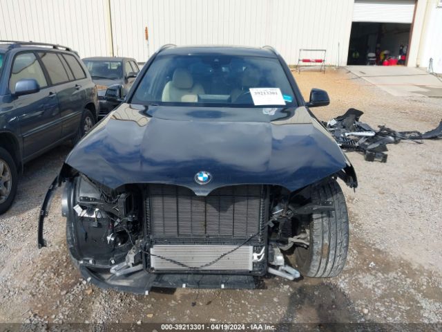 5UX43DP02N9N01396 BMW X3 Sdrive30i