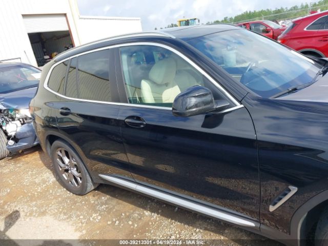 5UX43DP02N9N01396 BMW X3 Sdrive30i