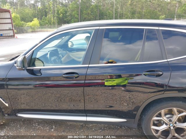 5UX43DP02N9N01396 BMW X3 Sdrive30i