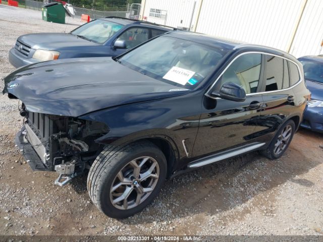 5UX43DP02N9N01396 BMW X3 Sdrive30i