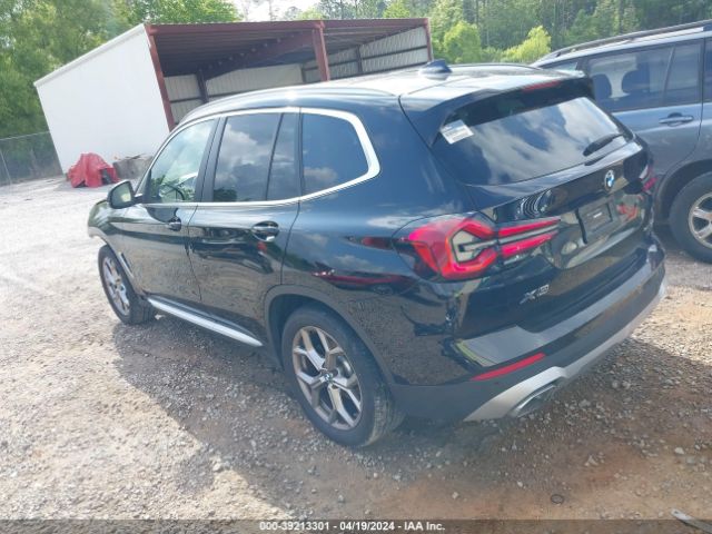 5UX43DP02N9N01396 BMW X3 Sdrive30i