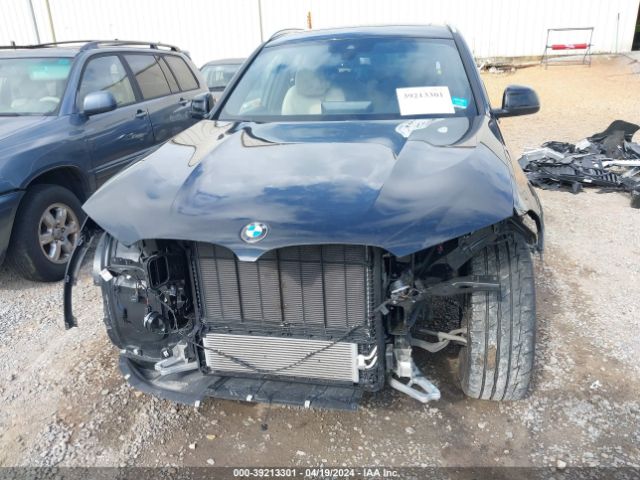 5UX43DP02N9N01396 BMW X3 Sdrive30i