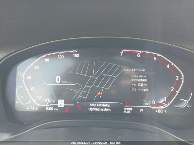 5UX43DP02N9N01396 BMW X3 Sdrive30i