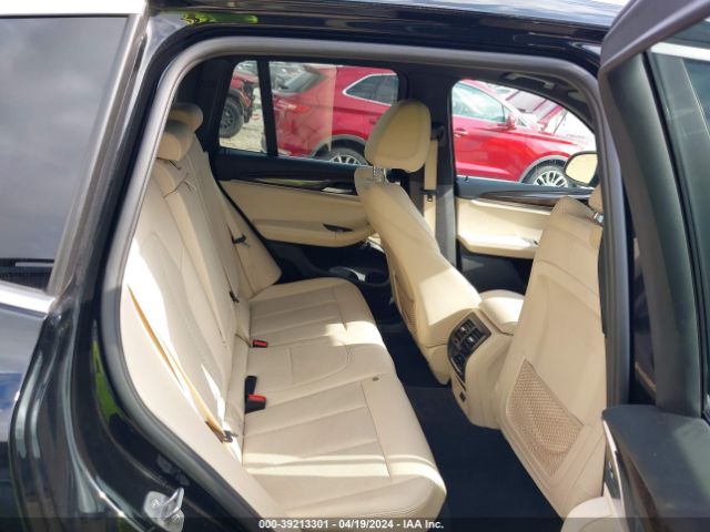 5UX43DP02N9N01396 BMW X3 Sdrive30i
