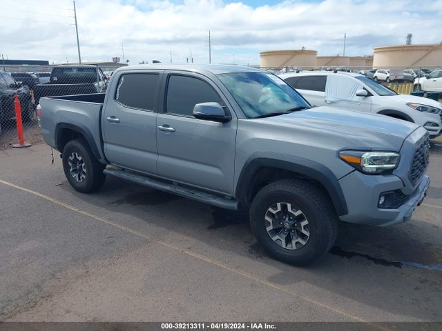 Toyota Tacoma Double Cab/sr/sr5/trd Sport/trd Off Road/trd Pro 2021 3TMCZ5AN0MM403375 zdjęcie główne