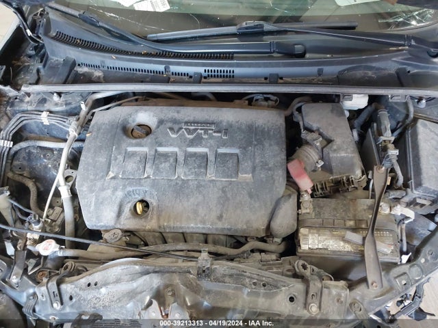 Toyota COROLLA LE 2018 2T1BURHE8JC115633 Image 10