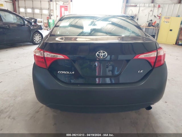 Toyota COROLLA LE 2018 2T1BURHE8JC115633 Image 15