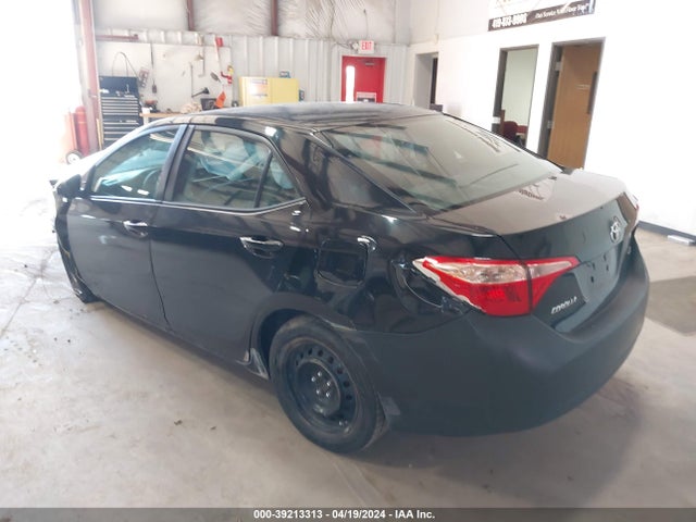 Toyota COROLLA LE 2018 2T1BURHE8JC115633 Image 3