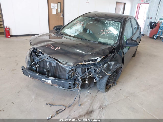 Toyota COROLLA LE 2018 2T1BURHE8JC115633 Image 6
