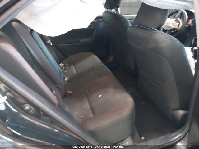 Toyota COROLLA LE 2018 2T1BURHE8JC115633 Image 8