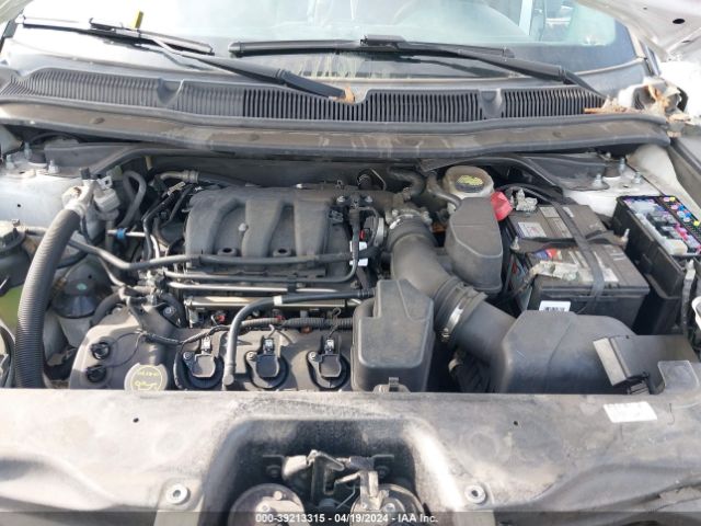 1FM5K8AR0HGA94455 Ford Utility Police Interceptor