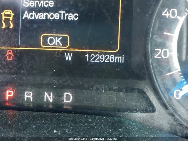 1FM5K8AR0HGA94455 Ford Utility Police Interceptor