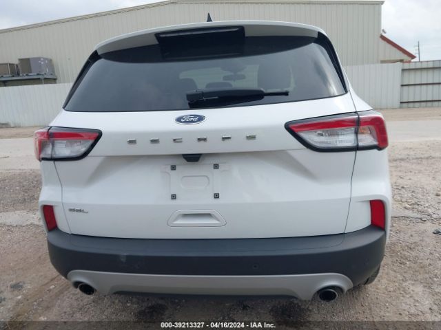 1FMCU0H63NUA45990 Ford ESCAPE SEL