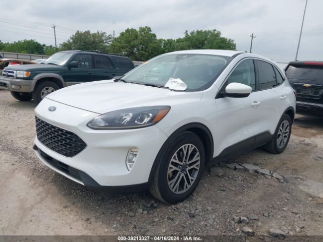 1FMCU0H63NUA45990 Ford ESCAPE SEL