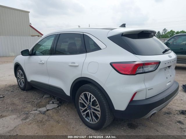 1FMCU0H63NUA45990 Ford ESCAPE SEL