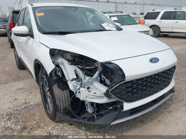 1FMCU0H63NUA45990 Ford ESCAPE SEL