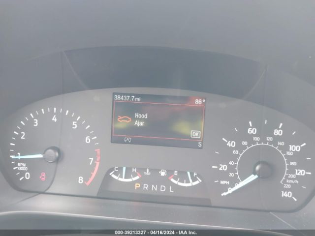 1FMCU0H63NUA45990 Ford ESCAPE SEL