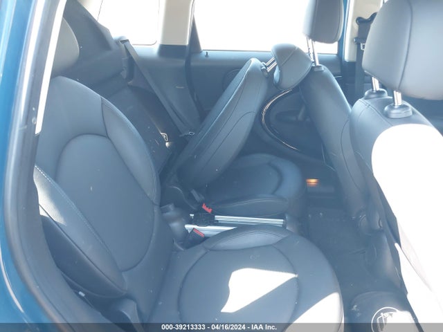 2011 MINI COOPER S COUNTRYMAN WMWZC5C58BWM10772 Photo 7