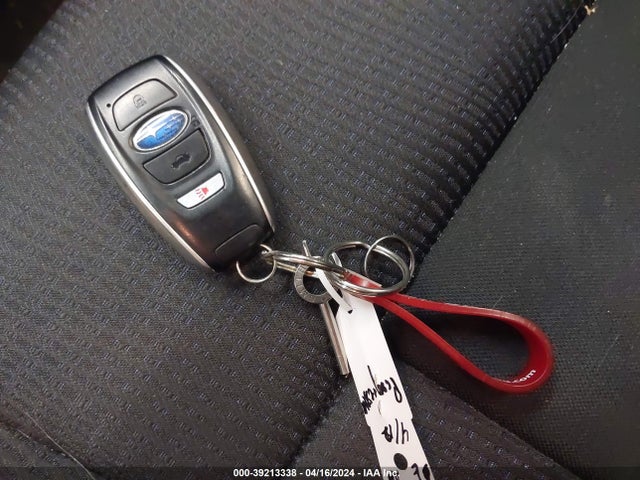 4S4WMACD1N3439017 Subaru Ascent Premium