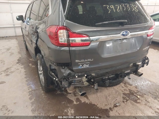 4S4WMACD1N3439017 Subaru Ascent Premium