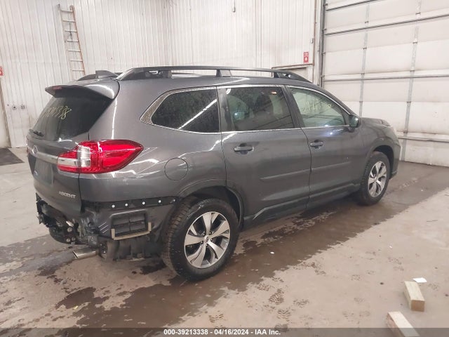 4S4WMACD1N3439017 Subaru Ascent Premium