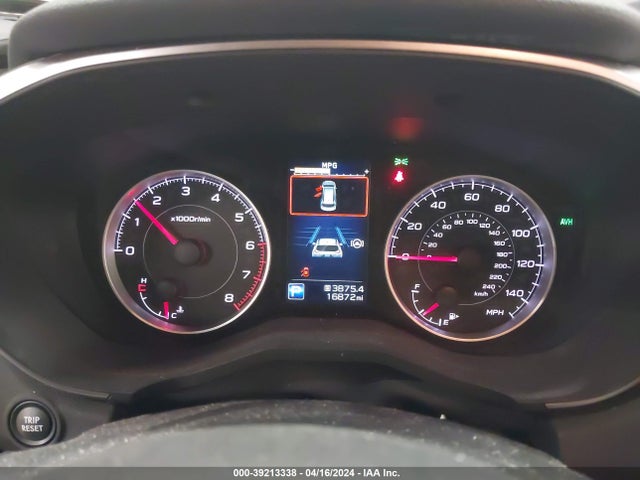 4S4WMACD1N3439017 Subaru Ascent Premium
