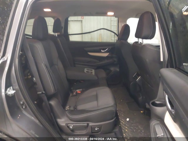 4S4WMACD1N3439017 Subaru Ascent Premium