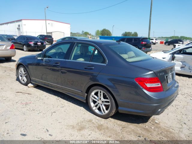 WDDGF8AB9EG164153 Mercedes-Benz C 300 Luxury 4matic/sport 4matic