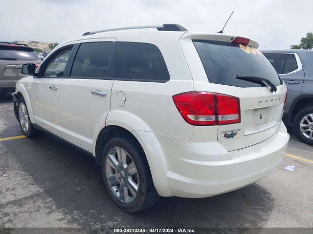 Dodge JOURNEY SE 2015 3C4PDCAB5FT608614 Image 3