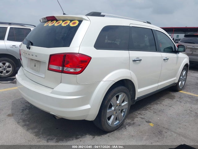 Dodge JOURNEY SE 2015 3C4PDCAB5FT608614 Image 4