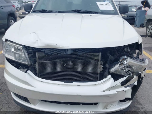 Dodge JOURNEY SE 2015 3C4PDCAB5FT608614 Image 6
