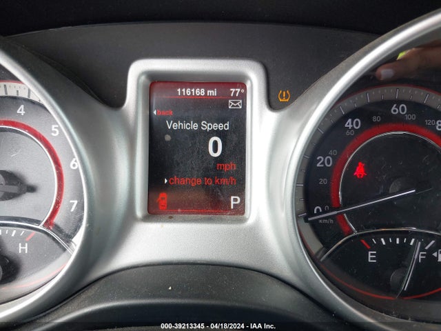 Dodge JOURNEY SE 2015 3C4PDCAB5FT608614 Image 7