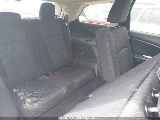 Dodge JOURNEY SE 2015 3C4PDCAB5FT608614 Image 8