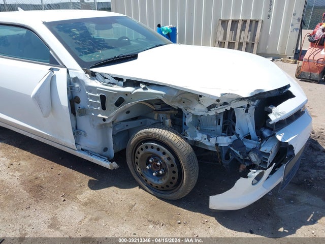 Chevrolet Camaro 2lt 2014 2G1FC1E36E9233624 Image 6