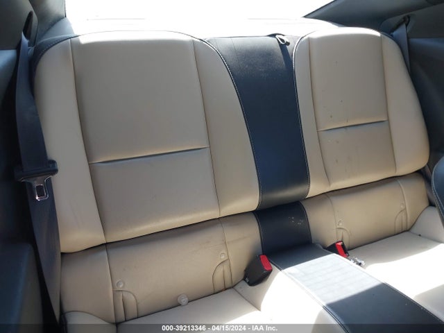 Chevrolet Camaro 2lt 2014 2G1FC1E36E9233624 Image 8
