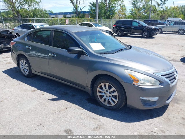 Nissan Altima 2.5 S 2015 1N4AL3AP7FN922369 главное изображение