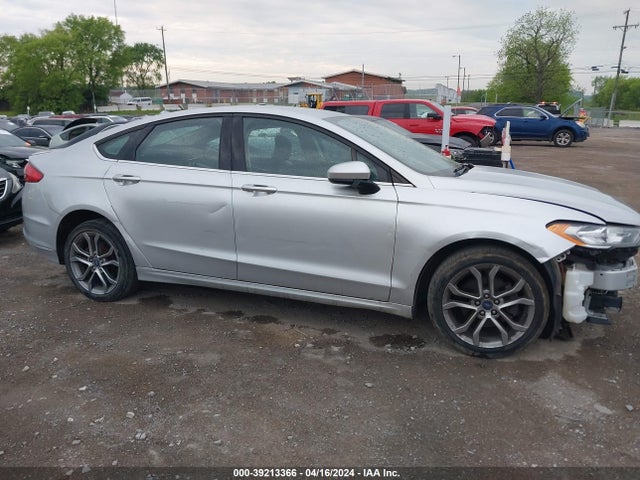 Ford FUSION SE 2017 3FA6P0T97HR327710 Image 14